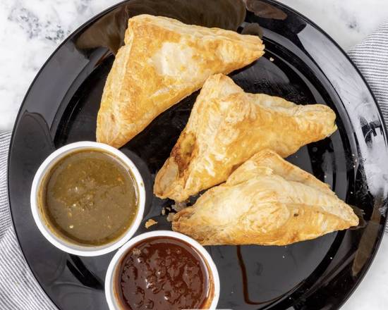 Chicken Puff Pastry