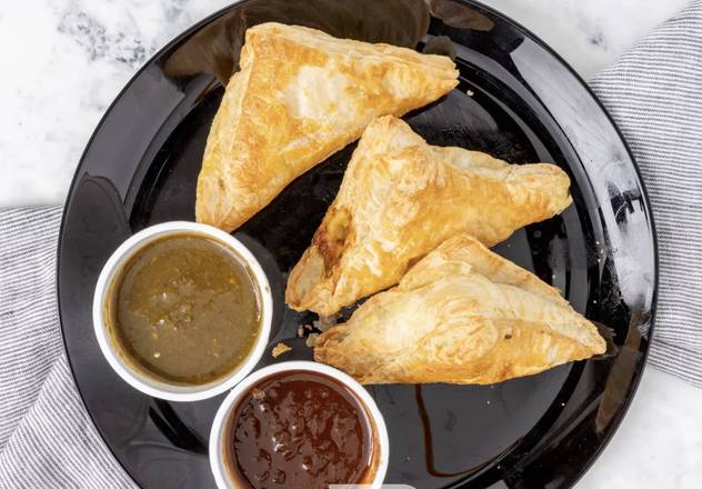 Beef Puff Pastry