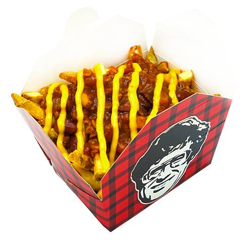 Chili Cheese Fries