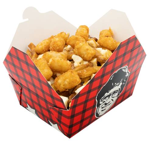 Tots on Top