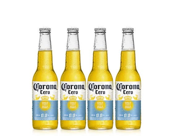 Corona Cero Party Pack
