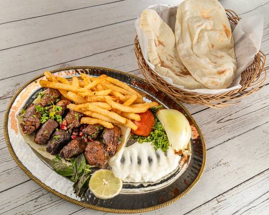 Lamb Kebab Sticks/ شقفلحم