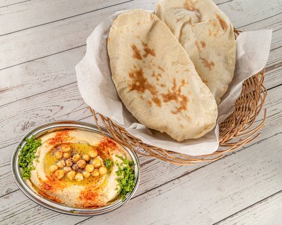 Hummus/ حمص