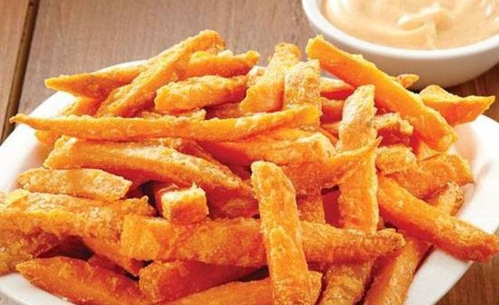 Yam Fries