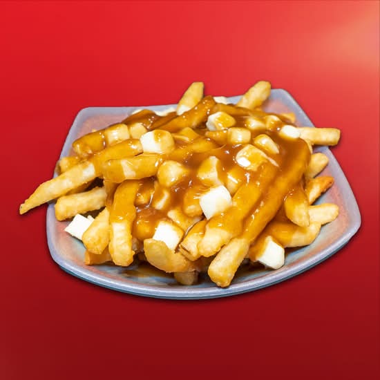 Poutine (one size )