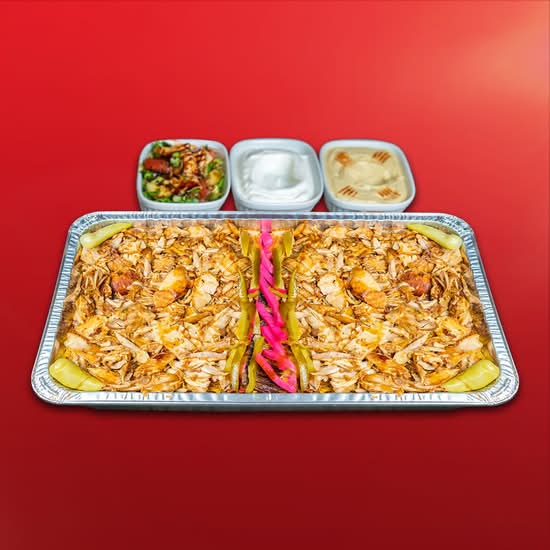 Chicken Tray -(Medium)