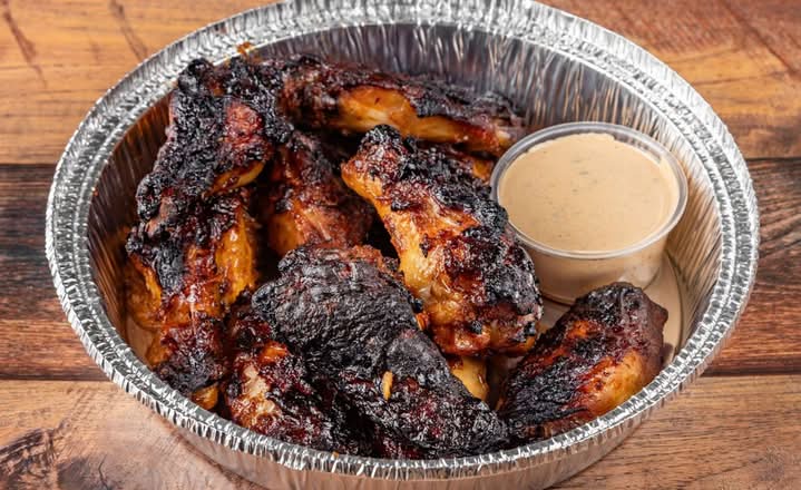 BBQ Wings