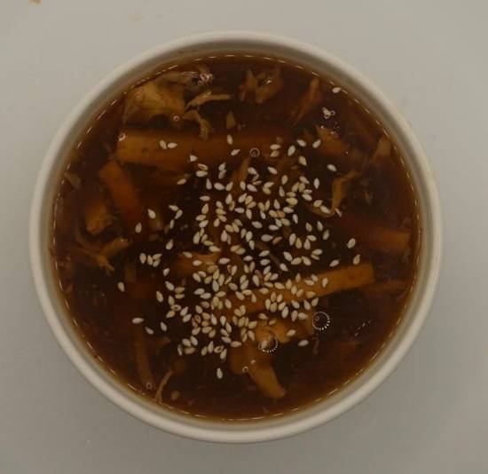 2. Soupe Aigre & Piquante