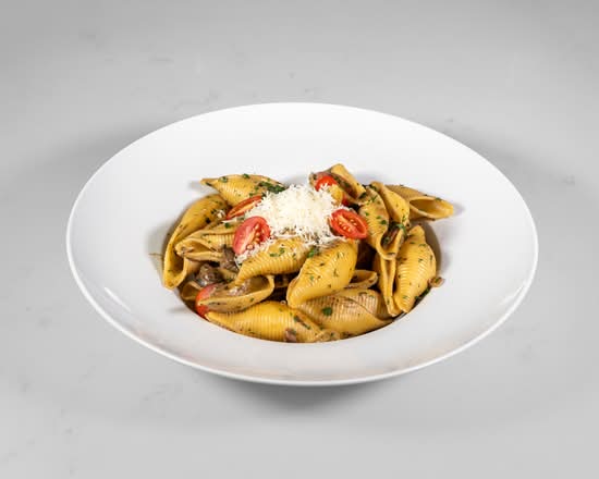 Conchiglioni Funghi Misto