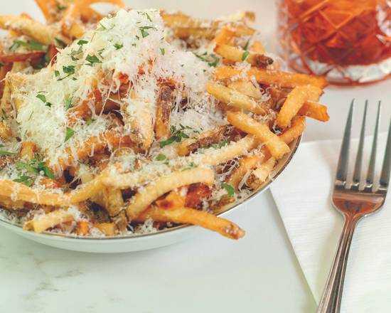 Truffle Parmesan Frites