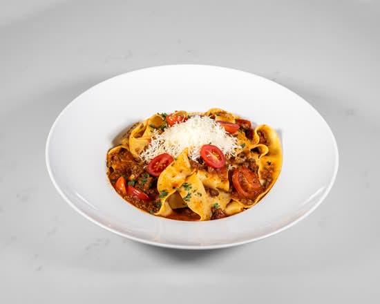 Pappardelle Boar Ragu