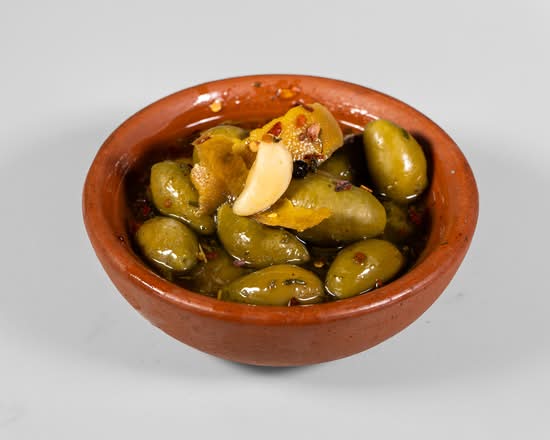 Marinated Olives