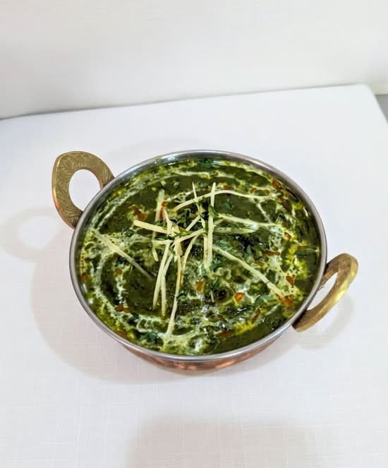 Palak Paneer