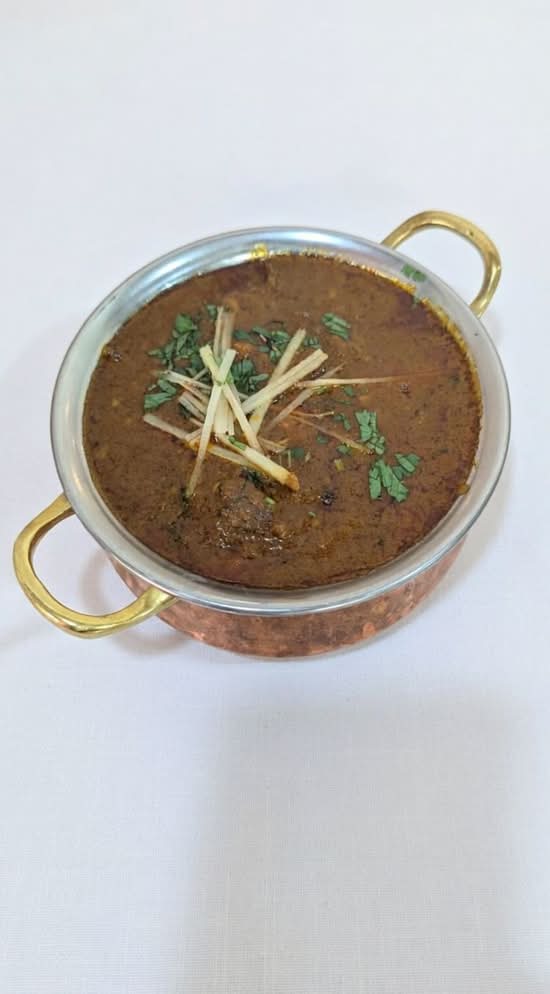Goat Curry (Bone-in)