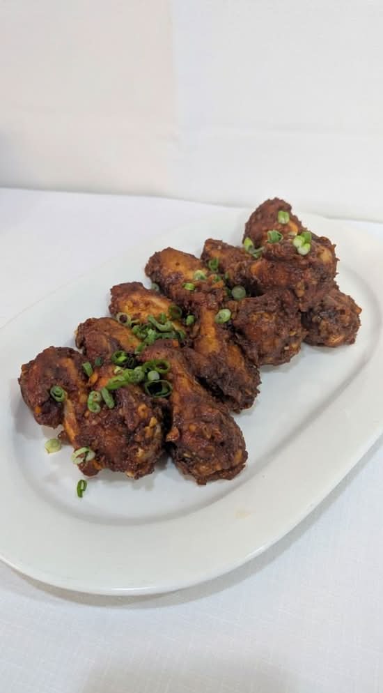 Chicken Wings (12 Pcs)