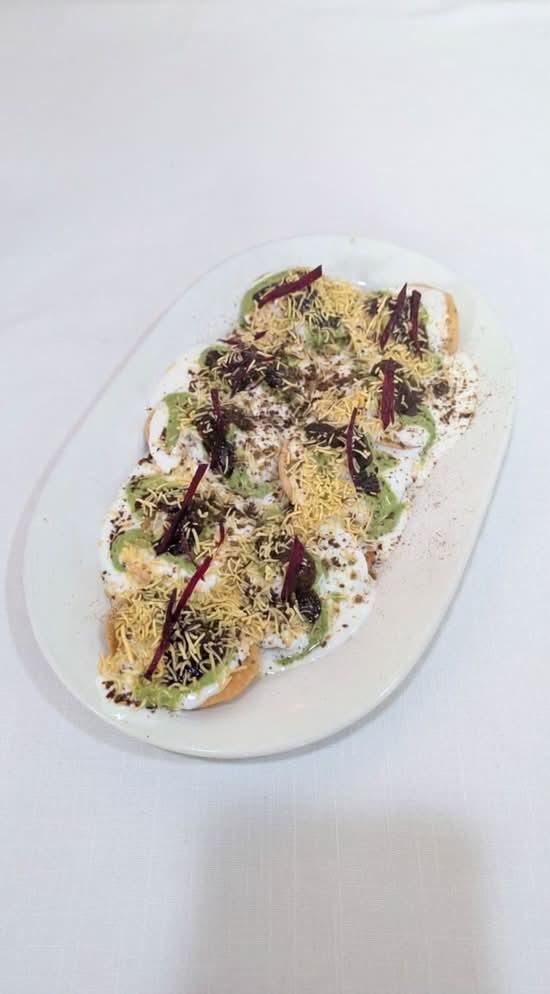 Papri Chaat