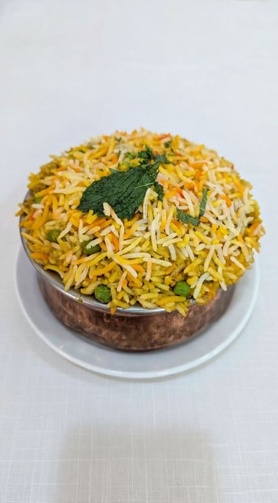 Veg Biryani
