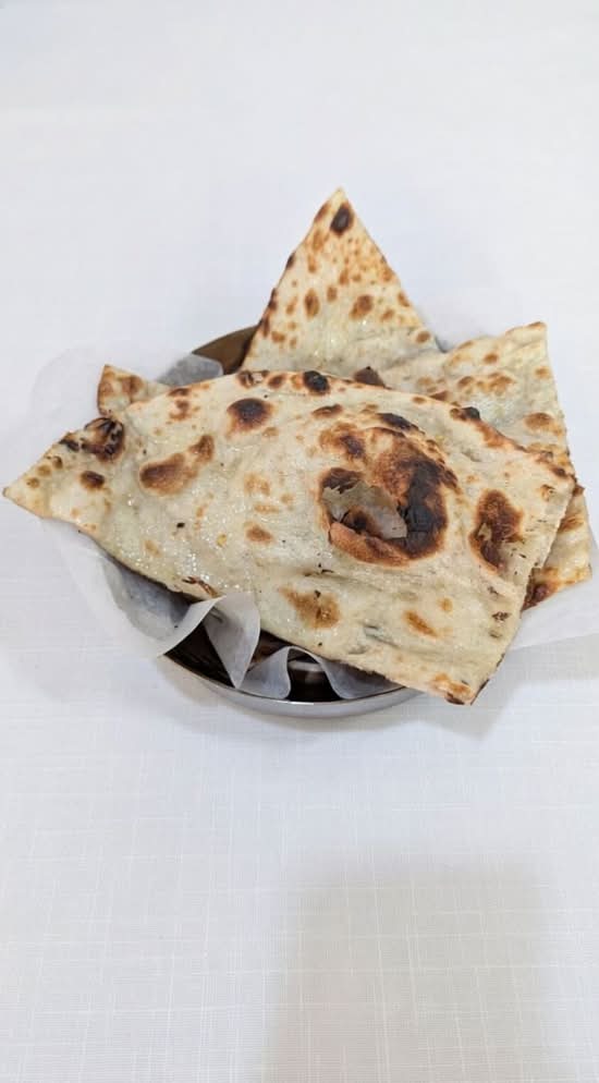 Plain Naan