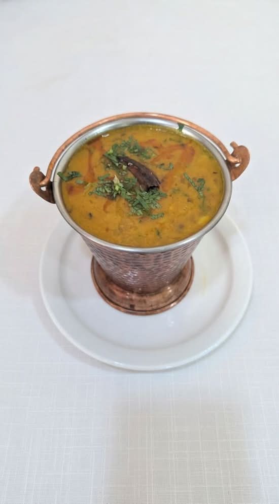Yellow Dal Tadka