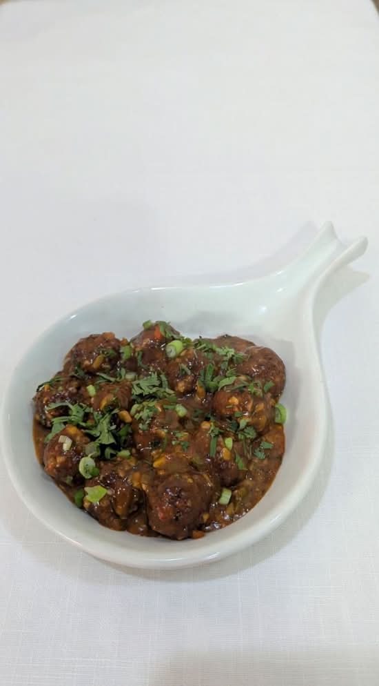 Veg Manchurian