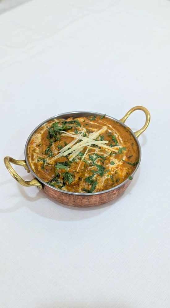 Chicken Tikka Masala