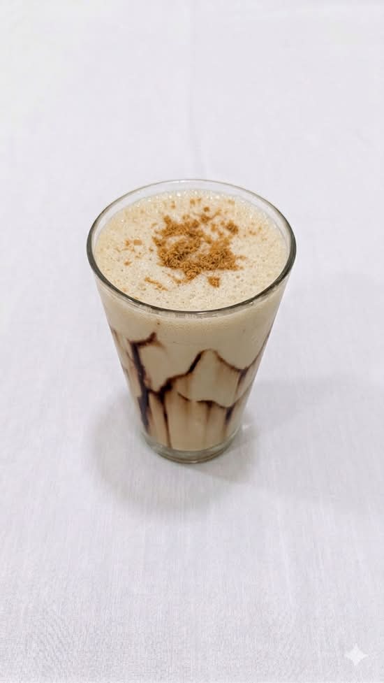 Biscoff Bliss Shake