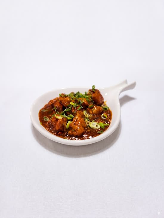 Chicken Manchurian