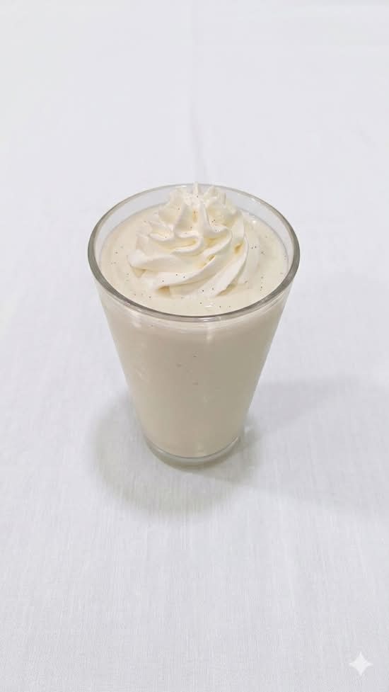 Milkshake Vanilla