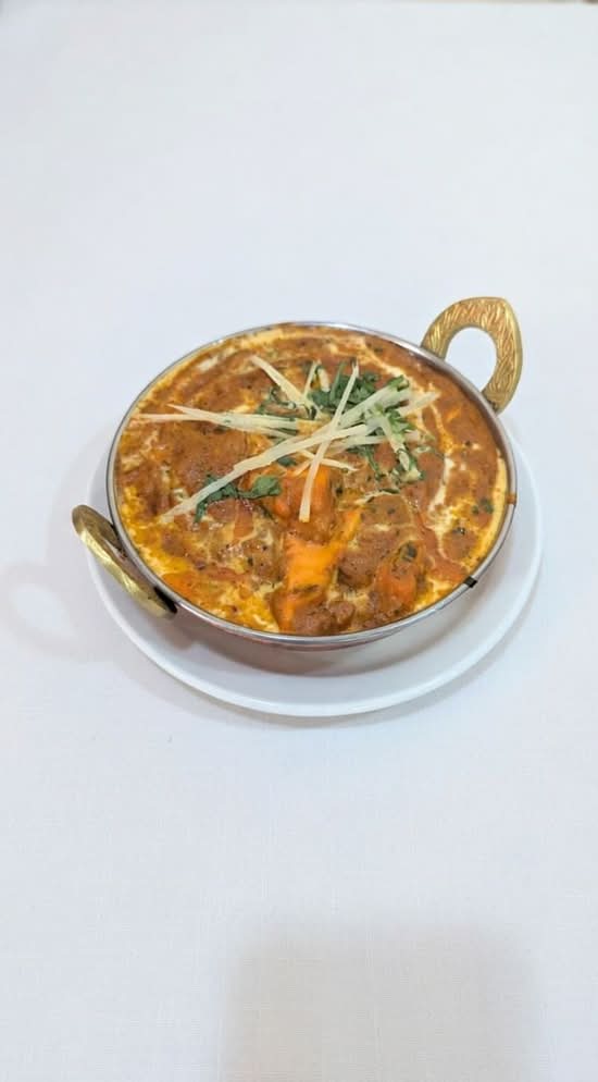 Paneer Tikka Masala