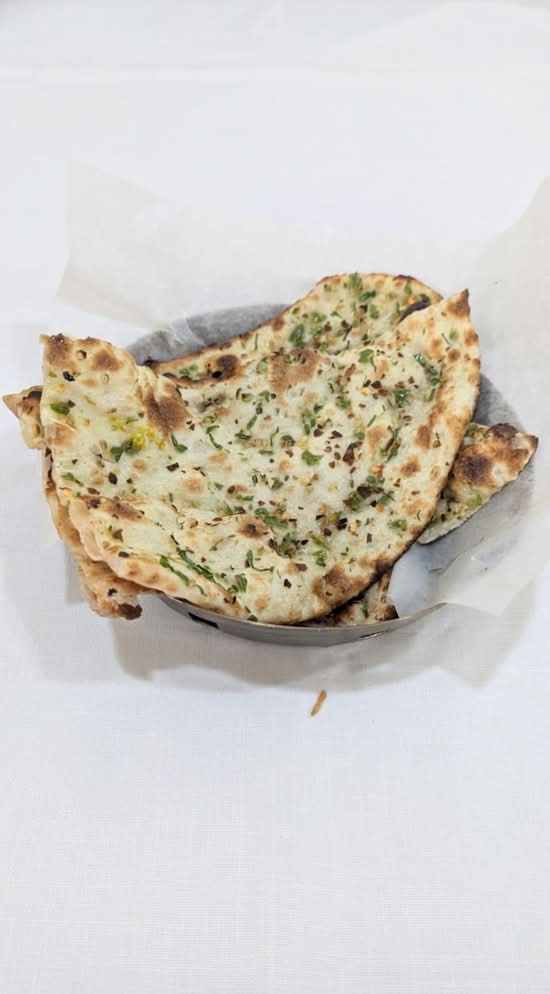 Butter Naan