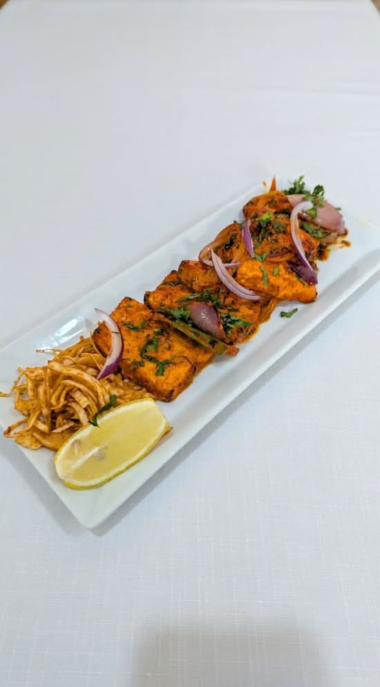 Paneer Tikka