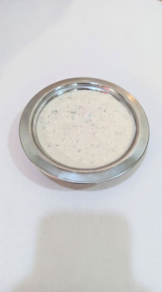 Mix Veg Raita