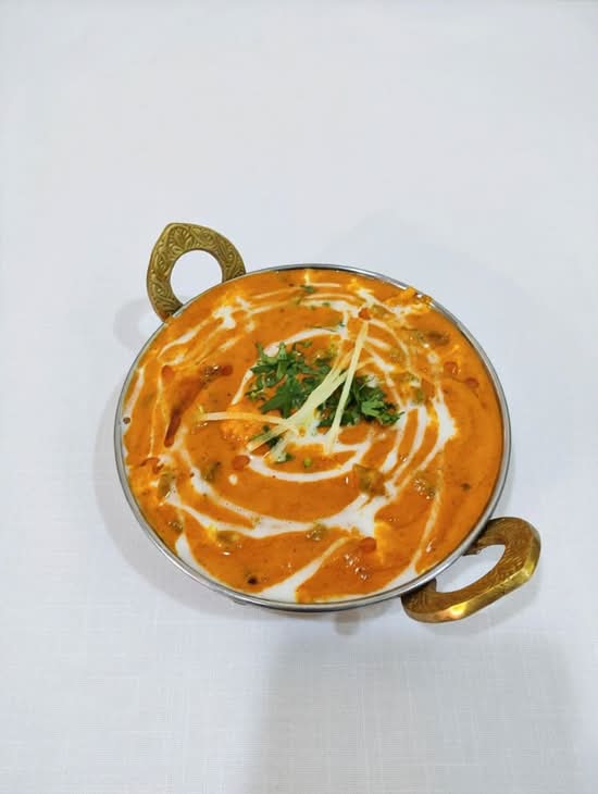 Veg Makhani