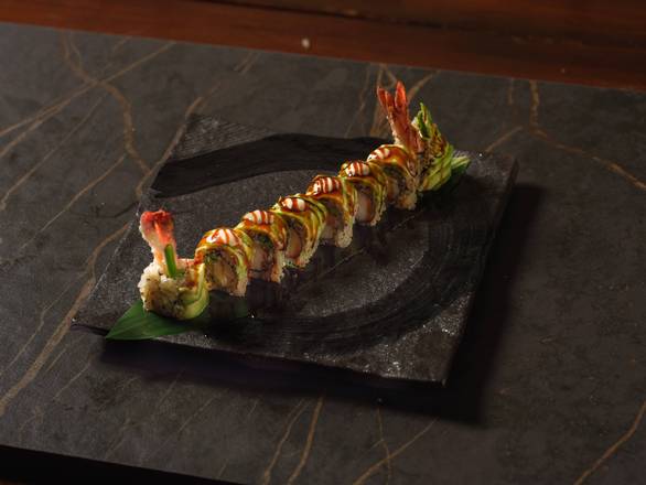 Black Tiger Prawn Tempura (8pieces)
