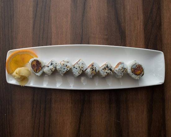 Spicy Bluefin Tuna Roll (8pieces)