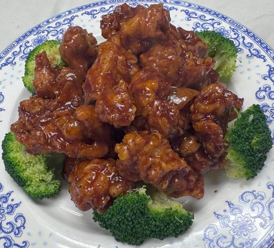 27.General Tso's Chicken