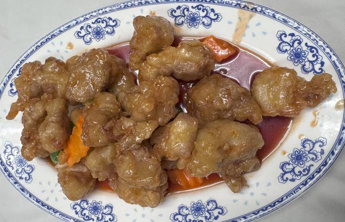 92.Sweet & Sour Pork