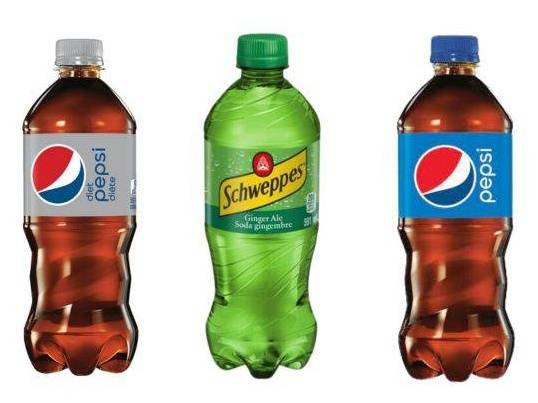 Bottled Pop