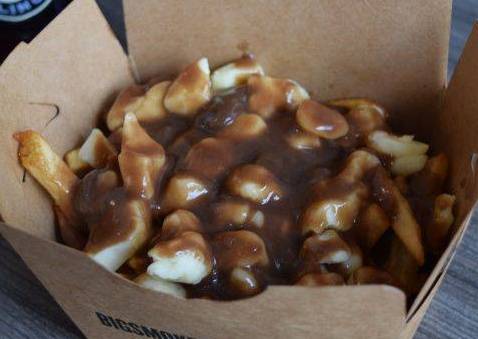 Classic Poutine