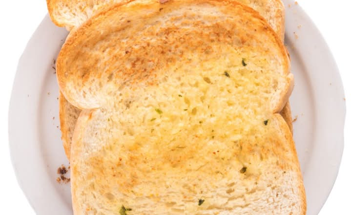 GARLIC BREAD