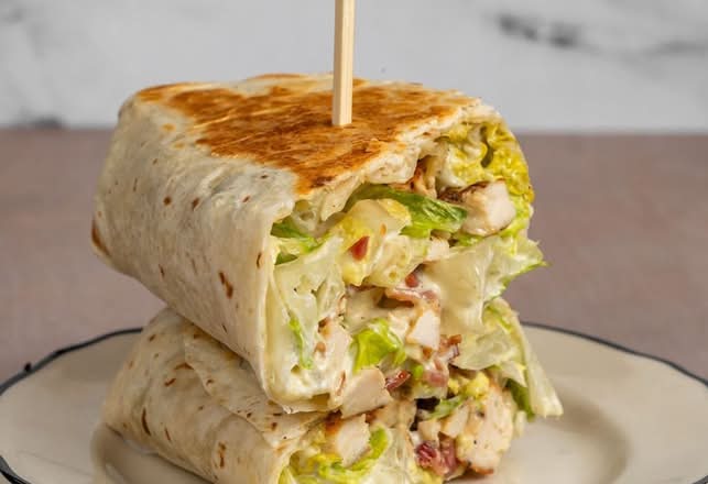 WRAP CESAR AU POULET