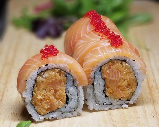 Salmon Lover's (5 pcs)