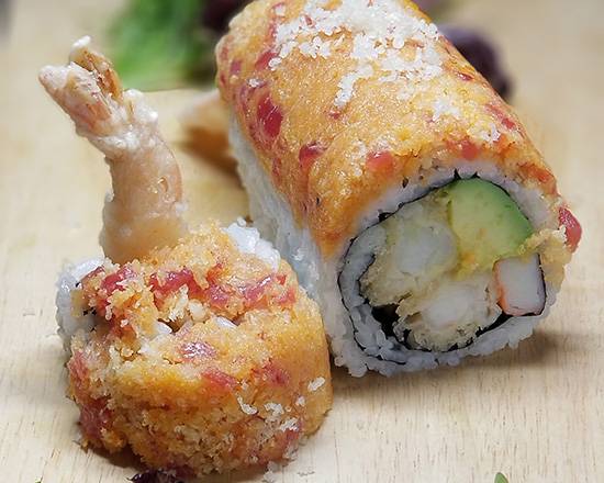 Hot Night Maki (5 pcs)