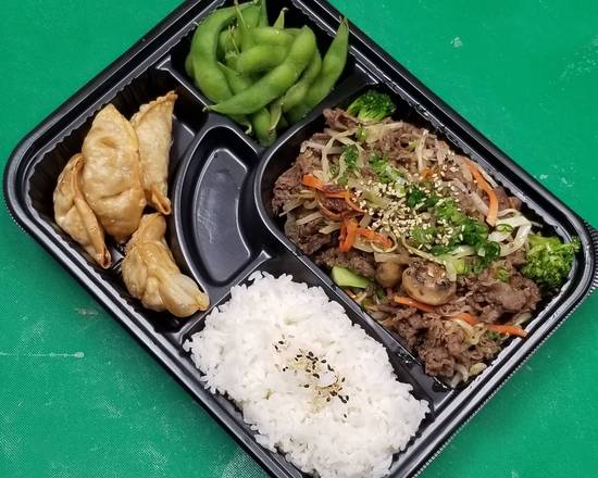 Bulgogi Box