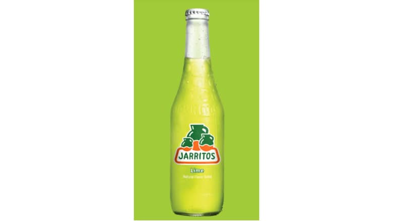Jarrito Lime