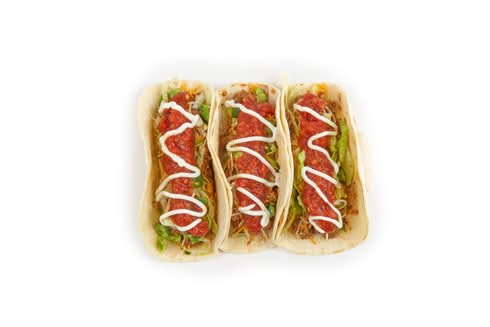 Ground Beef Tacos