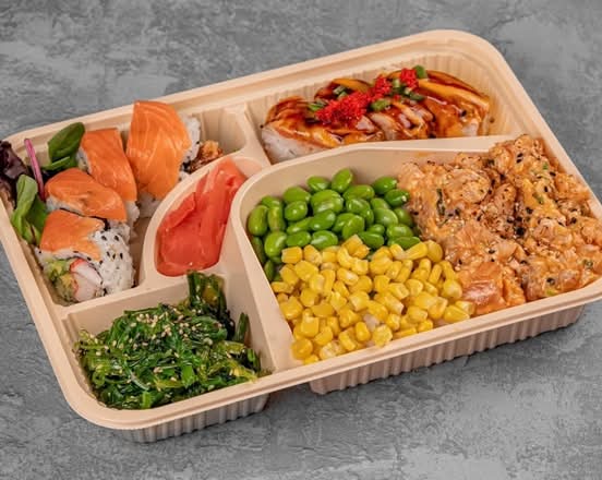 MONKIE ABURI SALMON BOX (BOGO)