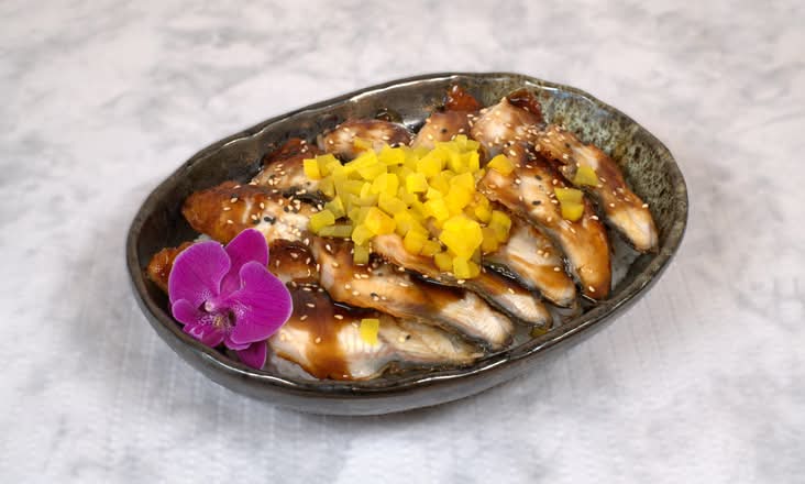 Unagi Eel Don (12pcs)