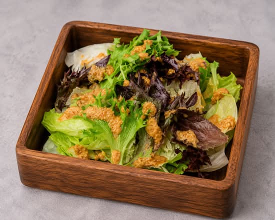 Mixed Green Salad (S)