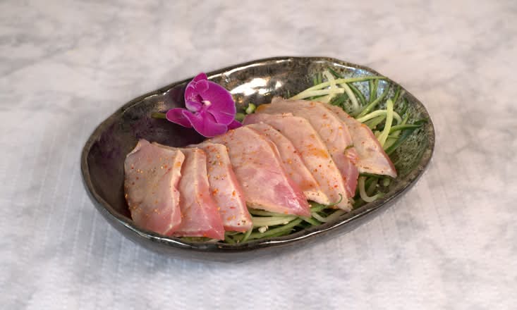 Tuna Tataki (8pcs)